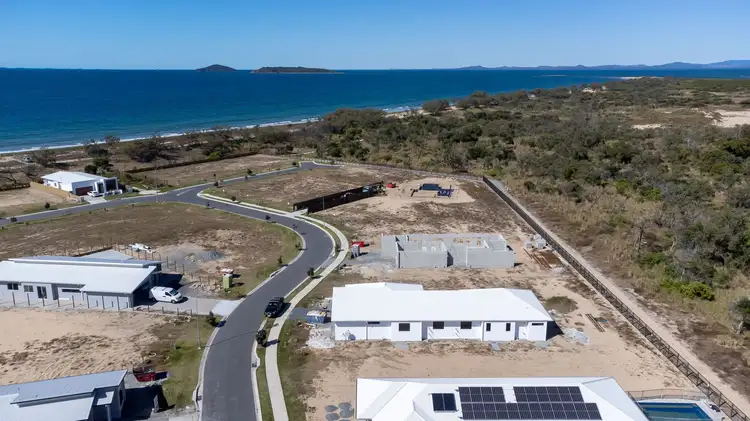 Second view of Homely land listing, 12 Seashore Crescent, Mackay Harbour QLD 4740