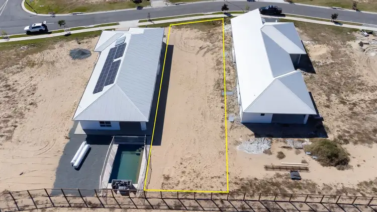 Third view of Homely land listing, 12 Seashore Crescent, Mackay Harbour QLD 4740