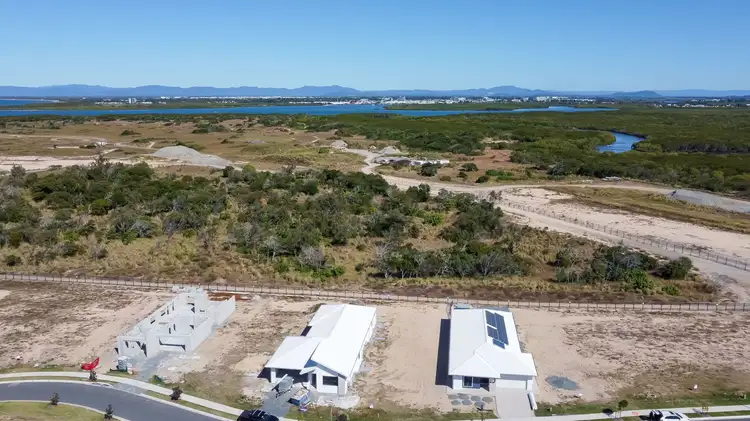 Fourth view of Homely land listing, 12 Seashore Crescent, Mackay Harbour QLD 4740