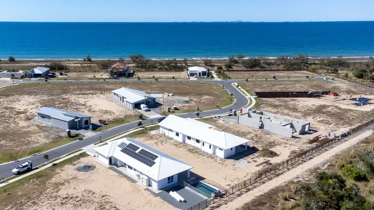 Fifth view of Homely land listing, 12 Seashore Crescent, Mackay Harbour QLD 4740