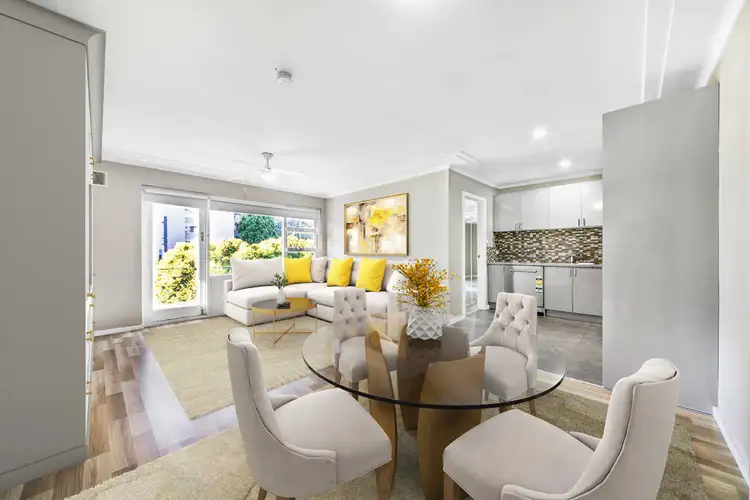 Second view of Homely unit listing, 5/43 Great Western Highway, Parramatta NSW 2150
