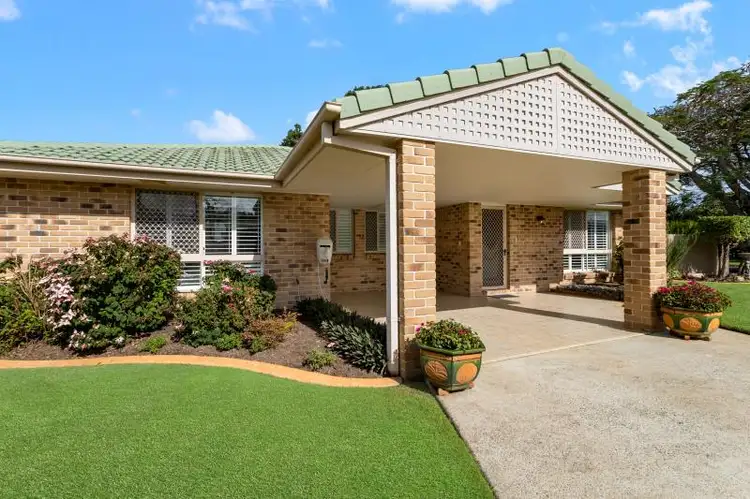 Main view of Homely house listing, 33 CUTTS STREET, Margate QLD 4019