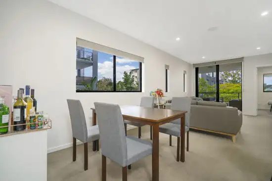 Second view of Homely apartment listing, 17/23-31 Bombery Street, Cannon Hill QLD 4170