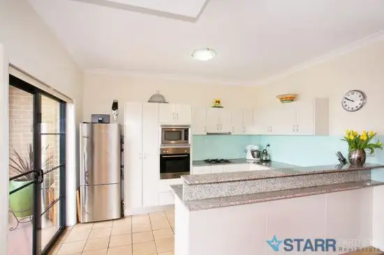 Second view of Homely unit listing, 12/11-15 Refractory Court, Holroyd NSW 2142