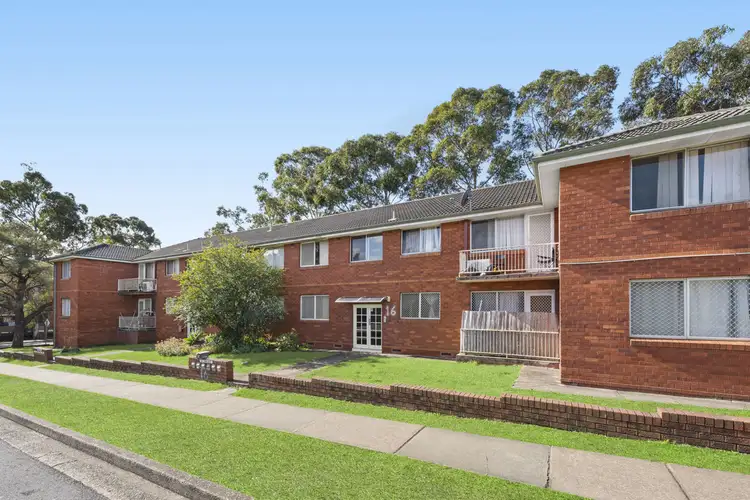 11/16 Calliope Street, Guildford NSW 2161
