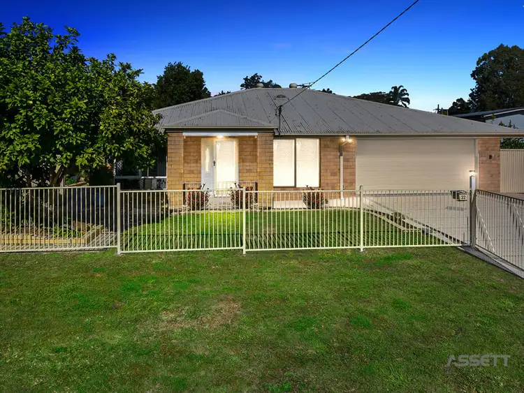22 Glen Avon Drive, Redbank Plains QLD 4301