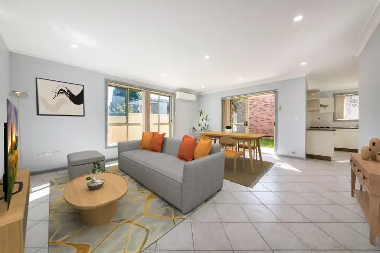 6/1-3 Willara Av, Merrylands NSW 2160
