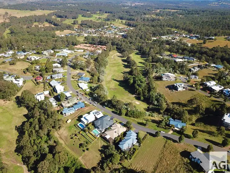 Second view of Homely land listing, 59 Hilltop Parkway, Tallwoods Village NSW 2430