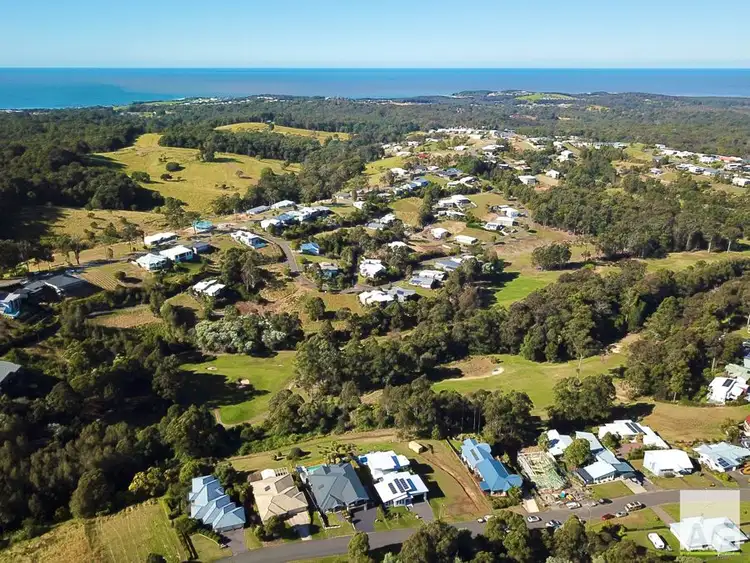 Fourth view of Homely land listing, 59 Hilltop Parkway, Tallwoods Village NSW 2430