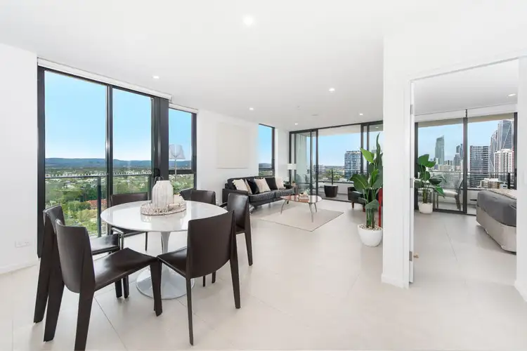 Sixth view of Homely unit listing, 18 Chelsea Avenue, Broadbeach QLD 4218