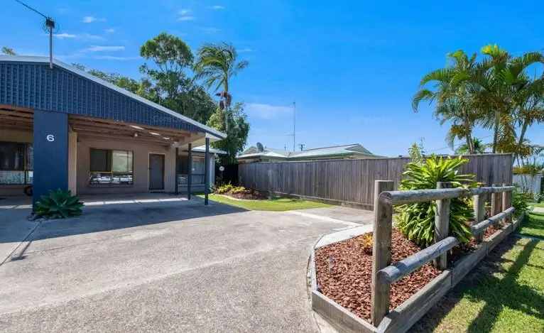 Main view of Homely unit listing, 2/6 Moomba St, Pacific Paradise QLD 4564