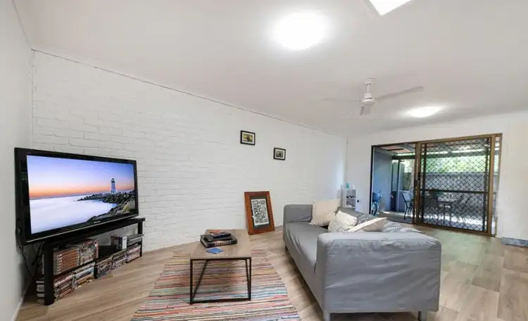 Second view of Homely unit listing, 2/6 Moomba St, Pacific Paradise QLD 4564