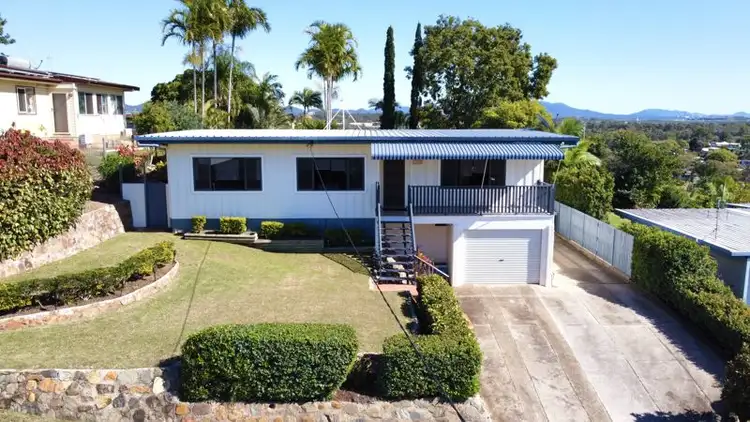 24 Walters Avenue, West Gladstone QLD 4680