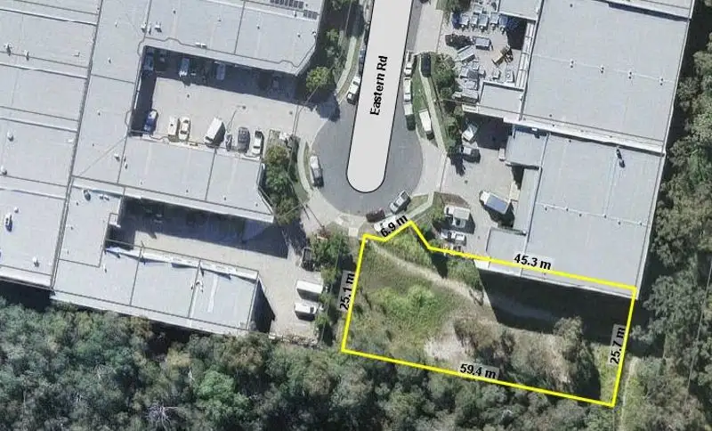 Main view of Homely land listing, 90 Eastern Road, Browns Plains QLD 4118