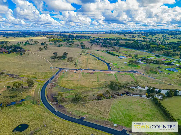 Fourth view of Homely land listing, Lot 211 Rujala Lane, Armidale NSW 2350