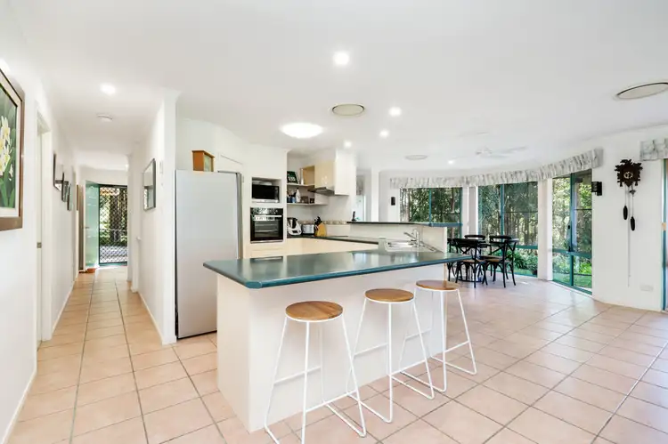 Second view of Homely house listing, 128 Shamley Heath Road, Kureelpa QLD 4560