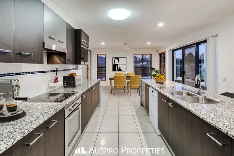 Fourth view of Homely house listing, 11 Watheroo Place, Parkinson QLD 4115