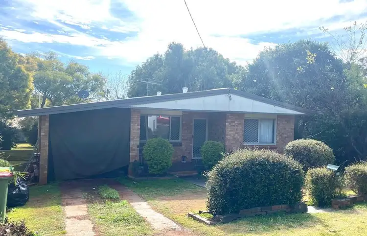 Main view of Homely house listing, 45 O'Quinn Street, Harristown QLD 4350
