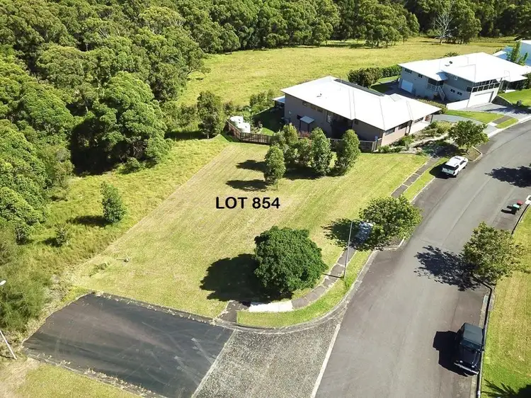 Lot 854 Cottesloe Circuit, Red Head NSW 2430