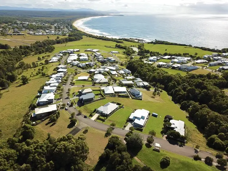 Second view of Homely land listing, Lot 854 Cottesloe Circuit, Red Head NSW 2430