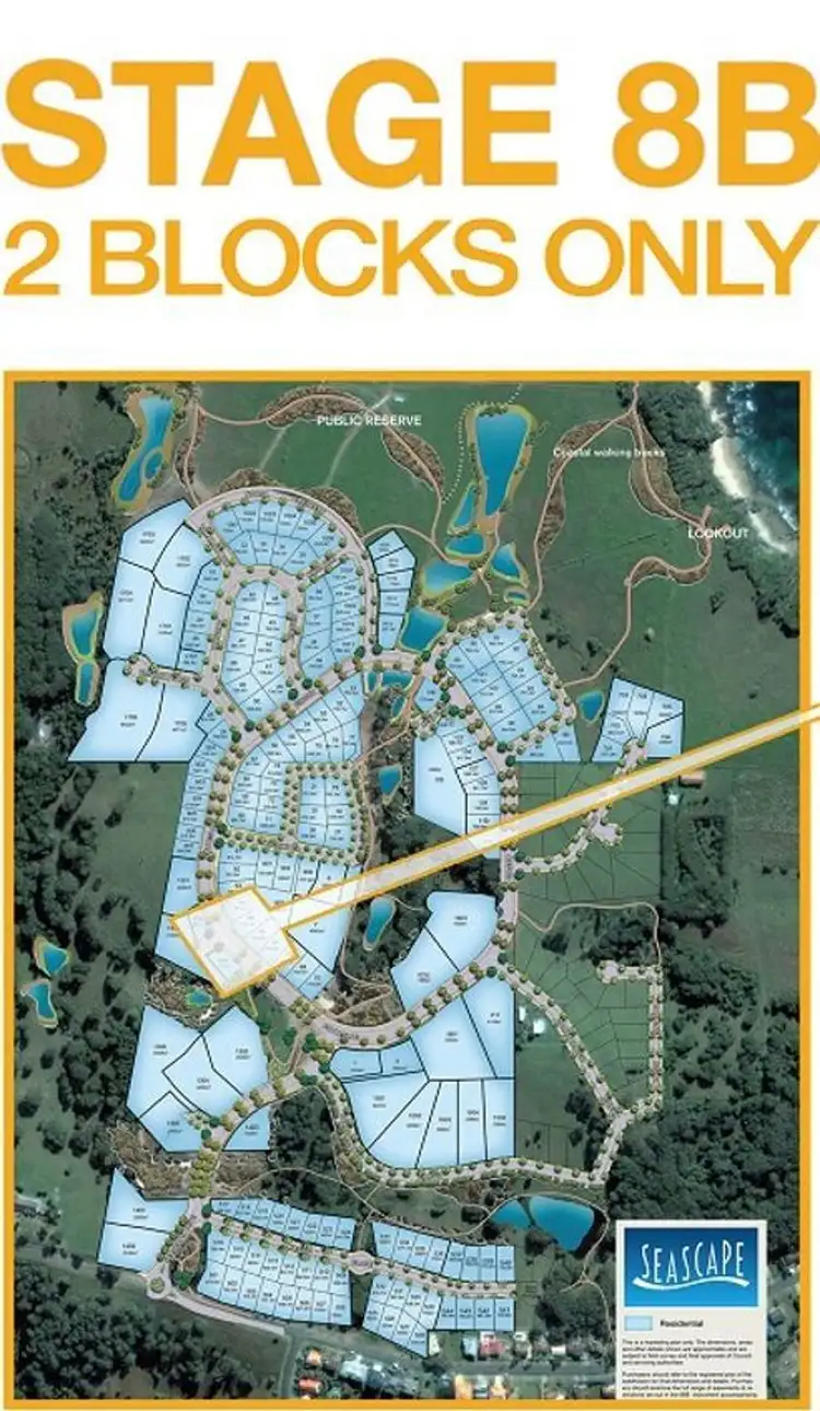 Fifth view of Homely land listing, Lot 854 Cottesloe Circuit, Red Head NSW 2430