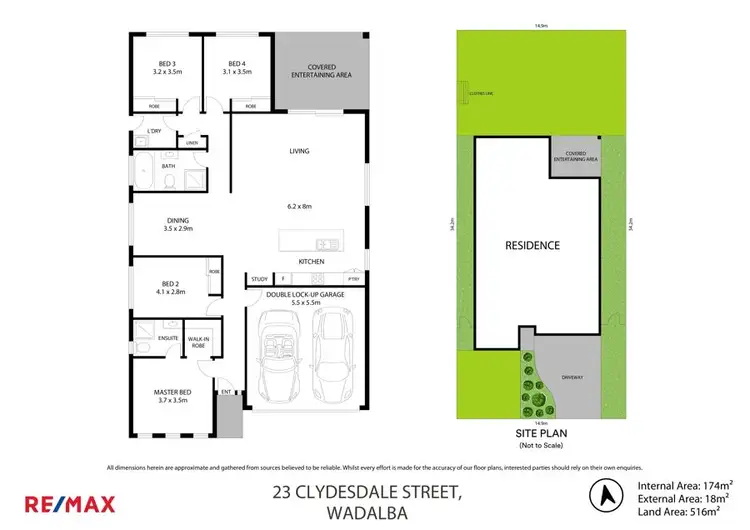Fourth view of Homely house listing, 23 CLYDESDALE STREET, Wadalba NSW 2259