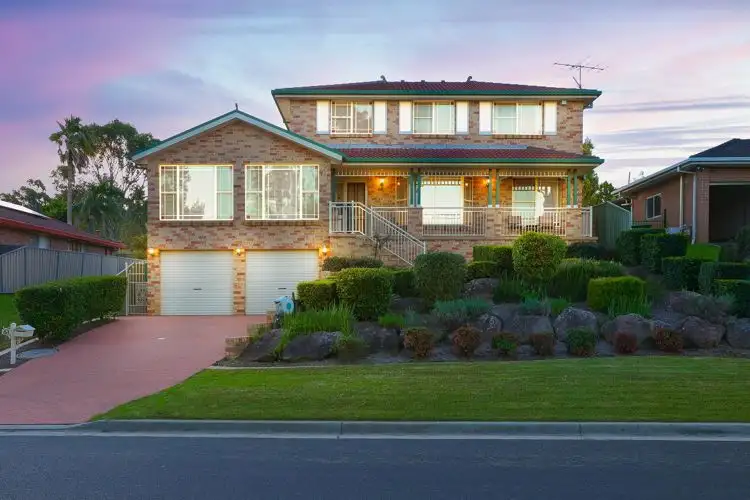 61 Chasselas Avenue, Eschol Park NSW 2558