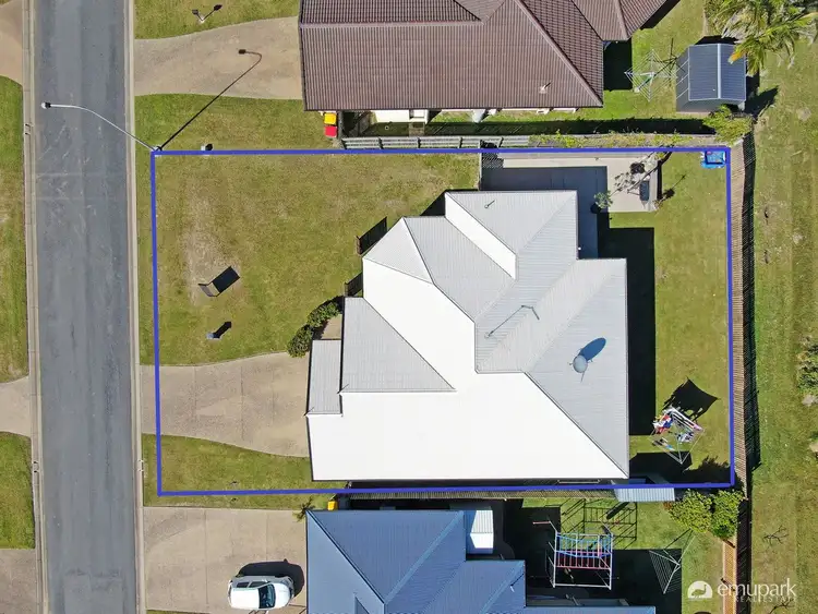 Main view of Homely house listing, 4 Patella Place, Zilzie QLD 4710