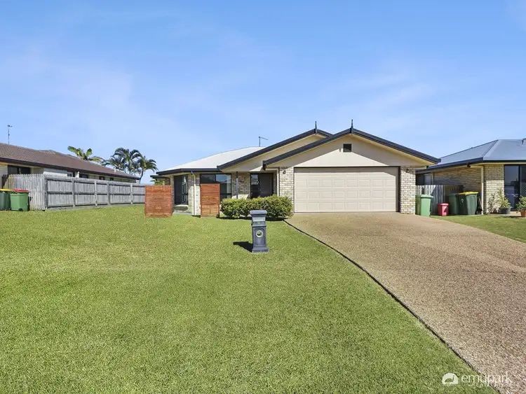 Second view of Homely house listing, 4 Patella Place, Zilzie QLD 4710