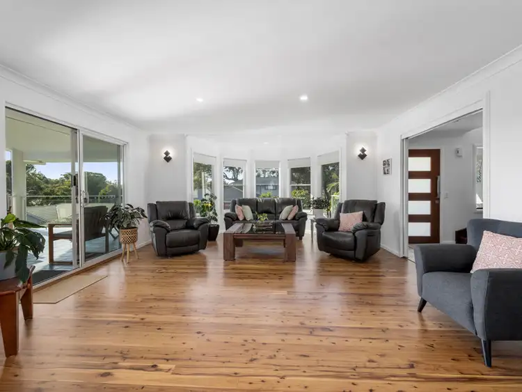 Fourth view of Homely house listing, 4 Serene Court, Sapphire Beach NSW 2450