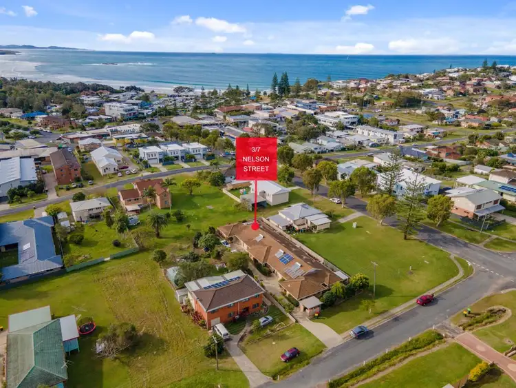 Second view of Homely villa listing, 3/7 Nelson Street, Woolgoolga NSW 2456