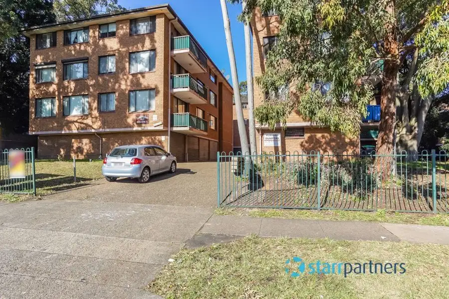 Main view of Homely unit listing, 51/132 Moore Street, Liverpool NSW 2170