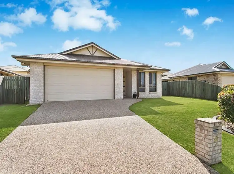 Main view of Homely house listing, 22 High Court Drive, Wilsonton Heights QLD 4350