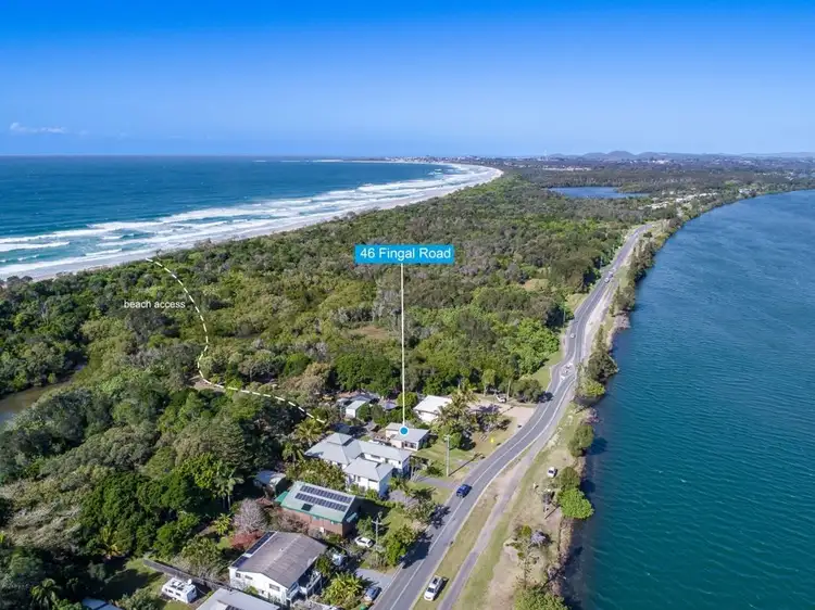 46 Fingal Road, Fingal Head NSW 2487