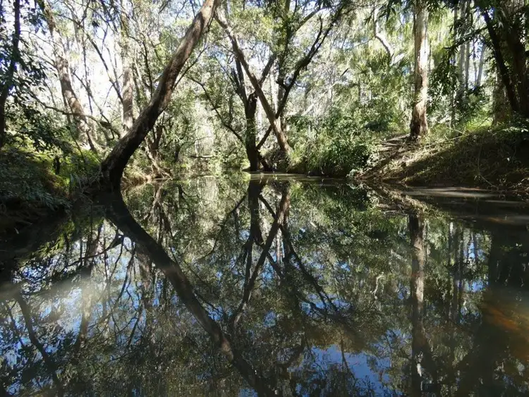 Lot 80 Mitchell Road, Mount Maria QLD 4674