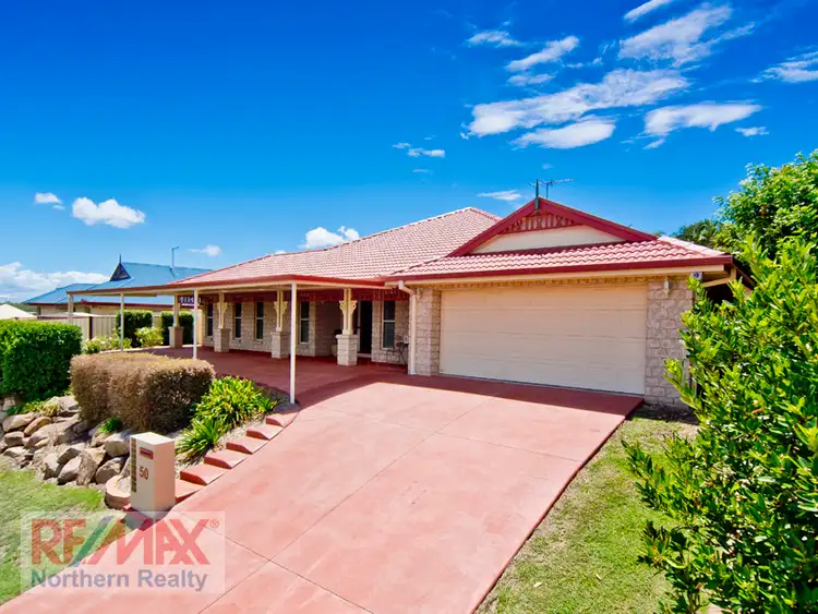 Third view of Homely house listing, 50 Hayward Avenue, Cashmere QLD 4500