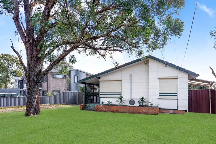 71 Jersey Street, Blackett NSW 2770