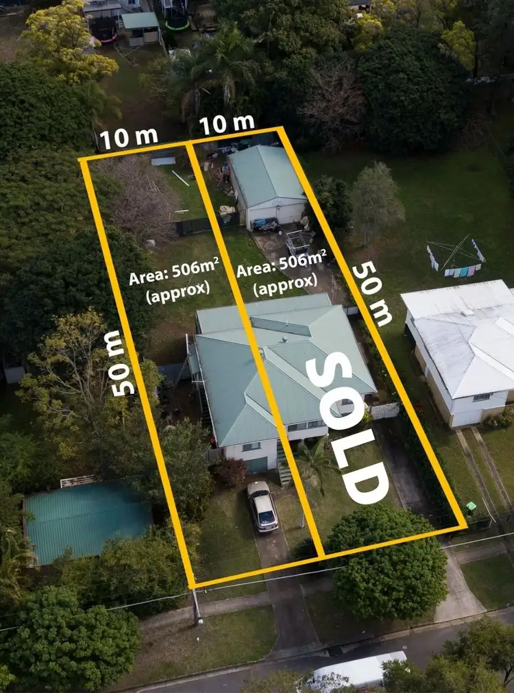 Main view of Homely land listing, 76 Miles Street, Bald Hills QLD 4036