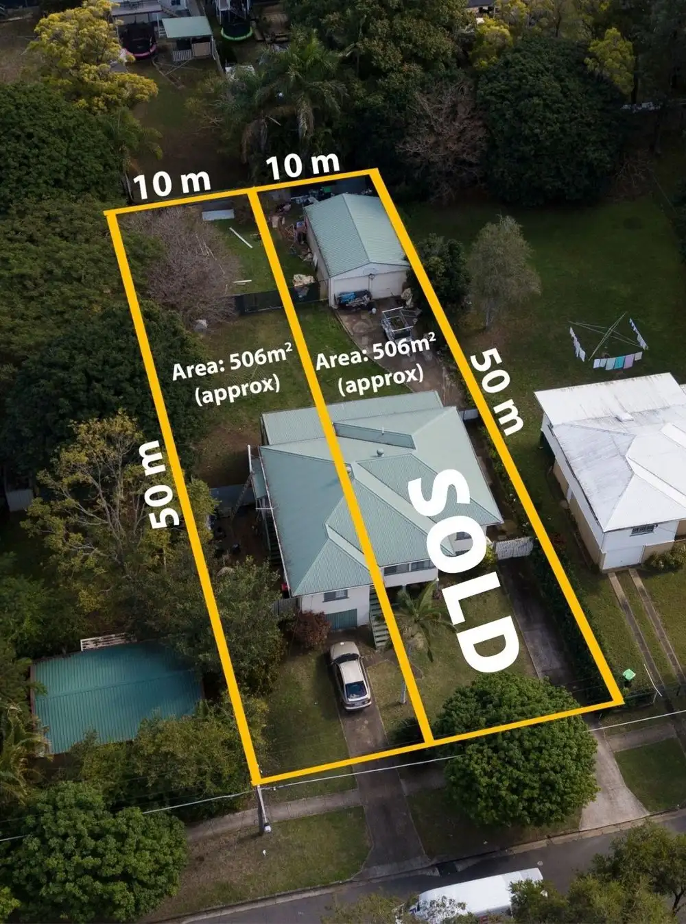 Main view of Homely land listing, 76 Miles Street, Bald Hills QLD 4036