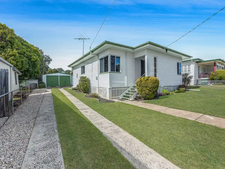 2 Spengler Street, East Ipswich QLD 4305