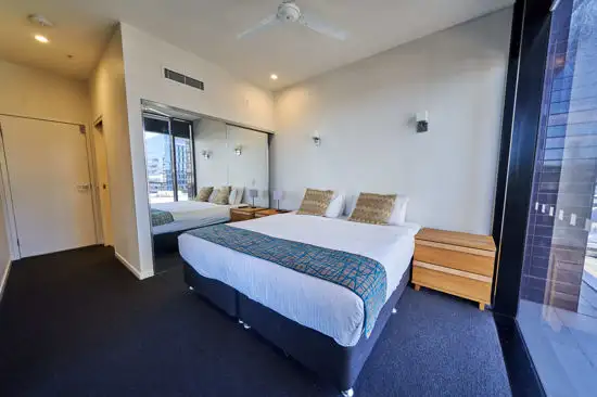 Fifth view of Homely apartment listing, 2048/9 Edmondstone St, South Brisbane QLD 4101