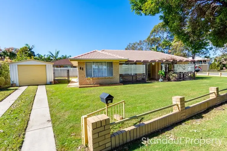 Fourth view of Homely house listing, 41 Solander Esplanade, Banksia Beach QLD 4507