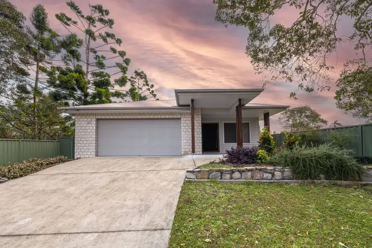 Main view of Homely house listing, 118A Pacific Street, Corindi Beach NSW 2456