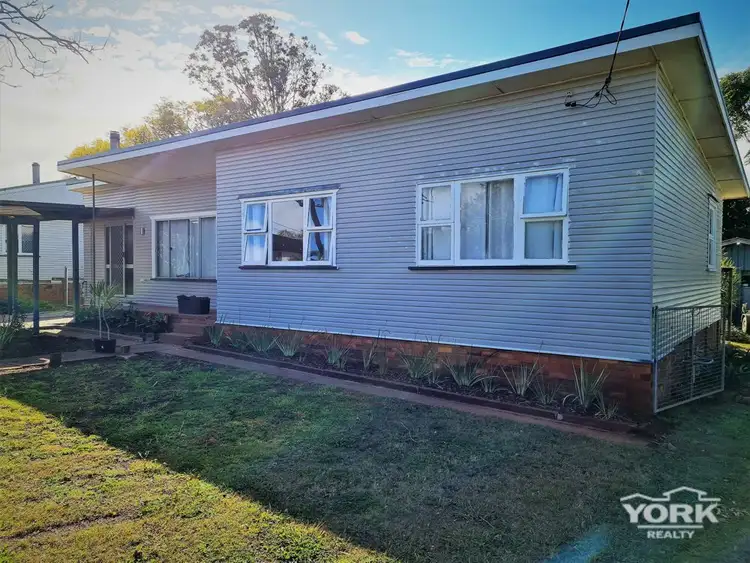 Second view of Homely house listing, 34 Tara Street, Wilsonton QLD 4350