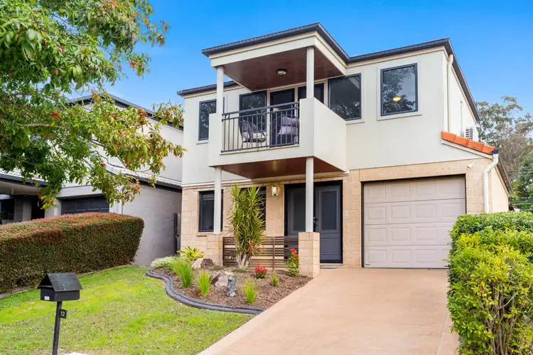12 Estate Place, Holland Park West QLD 4121