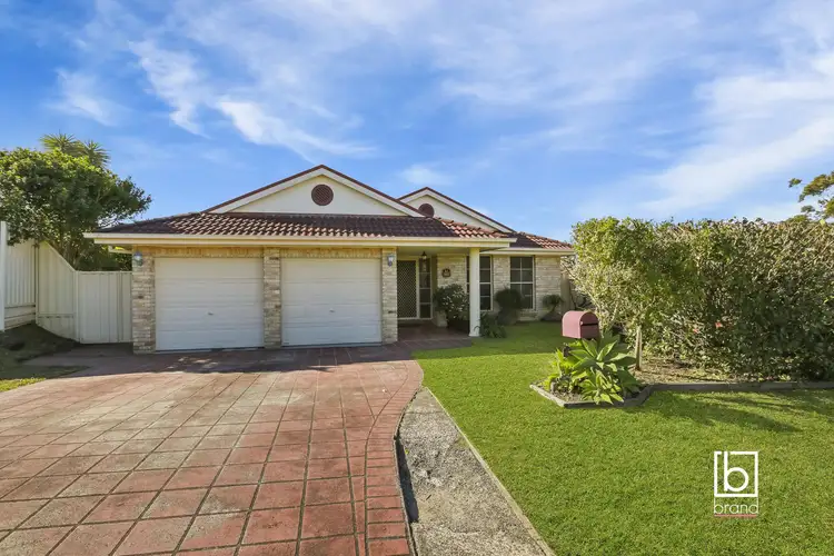 68 White Swan Avenue, Blue Haven NSW 2262