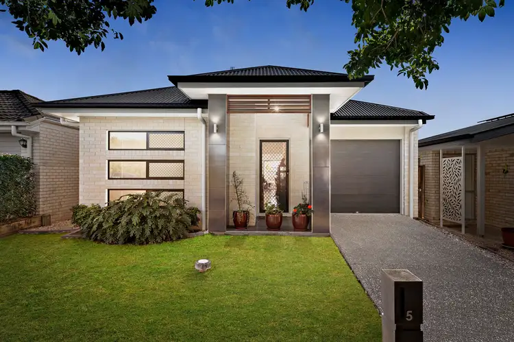 Main view of Homely house listing, 5 Olsen Circuit, Kallangur QLD 4503