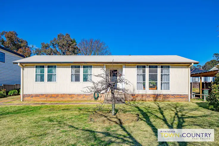 Main view of Homely house listing, 182 Mossman Street, Armidale NSW 2350