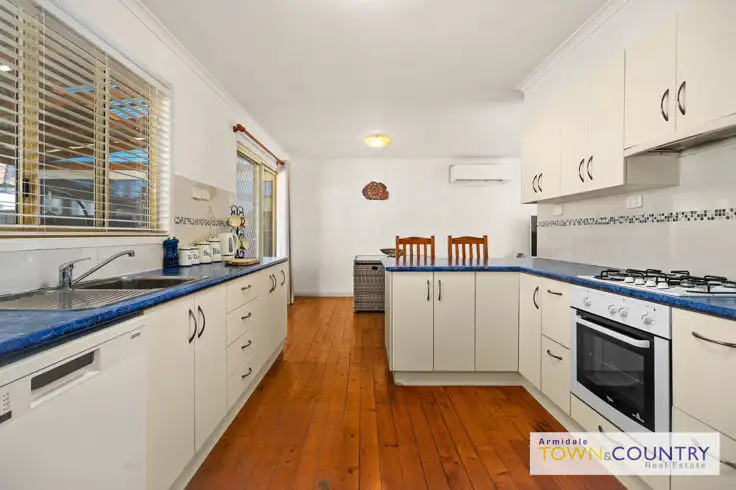 Second view of Homely house listing, 182 Mossman Street, Armidale NSW 2350