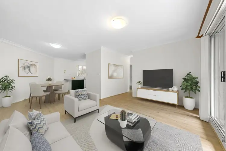 Main view of Homely unit listing, 3/37-39 Memorial Av, Merrylands NSW 2160